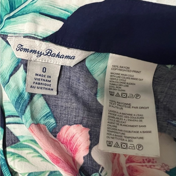 Tommy Bahama Floristic Approach Maxi Skirt 🌺 - Picture 5 of 5